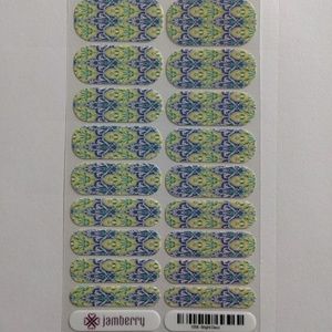 Jamberry Bright Deco nail wraps